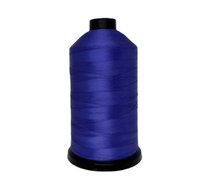Fil à coudre en polyester haute ténacité 100% multicolore pour machine industrielle personnalisé
