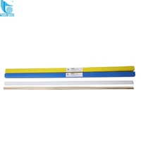 Électrode de soudage TIG en alliage de cuivre RBCuZn-C HS222 - AWS A5.7 2.0MM 2.4MM 3.0MM pour la soudure du cuivre et des métaux dissimilaires