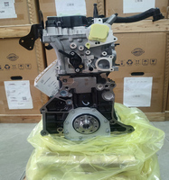 Mesin Mobil Asli Original untuk Golf R EA888 Gen 3 Chh Engine Assembly MK7 GTI untuk VW 2.0T TSI Audi A4 1.8 2.0 TFSI GEN 2 GEN 1