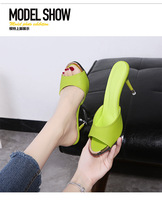 Sandales plates tendance personnalisées pour femmes, en EVA, imperméables, respirantes, confortables, pour la maison, la plage, l'extérieur, chaussures de récupération