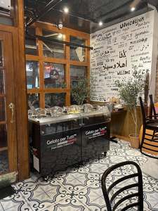 <span class=keywords><strong>Machine</strong></span> à gelato multifonctionnelle Mile <span class=keywords><strong>Pro</strong></span> V2 approuvée par la NSF, 2 cylindres, en acier inoxydable 304, pour la fabrication de crème glacée et de yaourt - Product Image 6