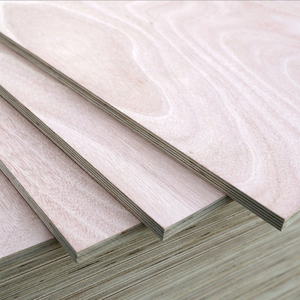 <span class=keywords><strong>Contreplaqué</strong></span> de meubles moderne et écologique personnalisé en bois de peuplier naturel E1 Sculpture de découpe laser standard - Product Image 3