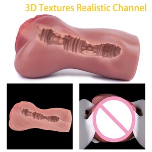 SXXY Platinum Silicone Vaginal <b>for</b> <b>Men</b> Masturbate Pocket Pussy Artificial Vagina Realistic Vaginal Male Masturbator Sex <b>Toys</b> - Product Image 3