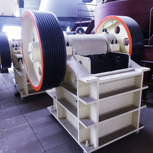 Trituradora de mandíbula de piedra de buena calidad Trituradora de piedra pequeña/Mini trituradora de roca - Product Image 2