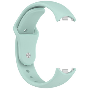<span class=keywords><strong>Bracelet</strong></span> de sport en silicone respirant avec boucle papillon pour Xiaomi <span class=keywords><strong>Mi</strong></span> Band 8 9 10 – <span class=keywords><strong>Bracelet</strong></span> de remplacement pour montre connectée - Product Image 6