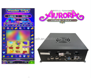 Nuevo Juego de Habilidad Aurora Classic Multi Video Game Aurora Super Link - Product Image 4