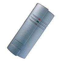 Lector RFID configurable para tarjeta programada clave encriptada Wiegand 26