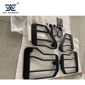 Meilleur <span class=keywords><strong>prix</strong></span> Tube demi-porte <span class=keywords><strong>2</strong></span>/4 porte pour <span class=keywords><strong>Wrangler</strong></span> JT Gladiator demi-porte - Product Image 3