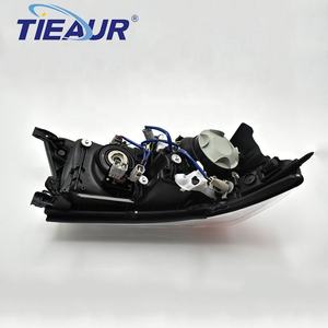 TIEAUR Busca Socios Comerciales, Accesorios para Automóviles, Faros Delanteros, Faro Delantero de Xenón HID para LC200, Año 2012-2015 - Product Image 4
