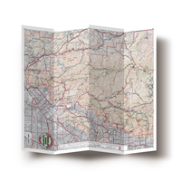 Impresión Personalizada de Mapas Impermeables, Ecológicos y Degradables