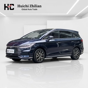 BYD Song MAX Nueva Energía <span class=keywords><strong>2022</strong></span> DM-i 105KM Edición Flagship, furgoneta híbrida enchufable china usada con 7 asientos y gran espacio a la venta - Product Image 1