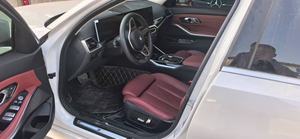 <span class=keywords><strong>BMW</strong></span> Serie 3 320Li 2023, Paquete M Sport, Transmisión Automática, Volante a la Izquierda, Exterior Blanco, Auto Usado con 19000 Kilómetros - Product Image 3