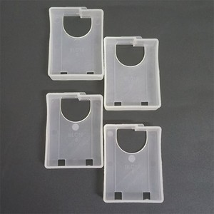 Funda protectora de batería para Dmw-blc12 Dc-g95 Dmc-fz200 <span class=keywords><strong>Fz300</strong></span> - Product Image 1