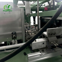 Machine de soufflage par étirage automatique à 1 cavité pour bouteilles PET, fabricant de contenants en plastique pour eau minérale et huile de cuisson de 3L et 5L