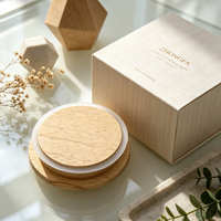 Joint d'étanchéité en silicone OEM pour couvercles de bocaux en bois, bande de caoutchouc protectrice pour emballages alimentaires hermétiques et étanches