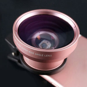 Lente <span class=keywords><strong>ojo</strong></span> <span class=keywords><strong>de</strong></span> <span class=keywords><strong>pez</strong></span> <span class=keywords><strong>de</strong></span> 80mm, <span class=keywords><strong>lentes</strong></span> <span class=keywords><strong>de</strong></span> cámara para teléfono móvil 4 en 1, teleobjetivo gran angular, lente macro para teléfonos móviles - Product Image 3