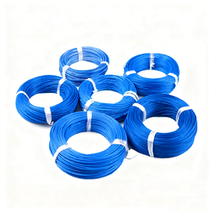 Fil isolé <span class=keywords><strong>HANKER</strong></span> Cabo Auto FLRY-B T2 4.0/6.0/10.0/16.0mm2, cuivre pur toronné, 300V, vente en usine/fabrication - Product Image 4