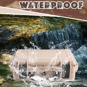 Échantillon gratuit Offre Spéciale moule personnalisé Drone Case Portable sac de voyage sac de transport contrôleur batterie moyeu de charge pour Air 3 Fly - Product Image 5