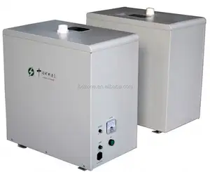 Custom Stainless Steel Oxygen Feeding Ozonee Generator Ozoneizer Purifying Machine For Water Sterilization