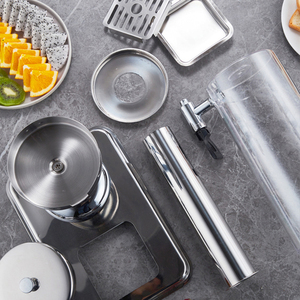 مقدمة وعاء العصائر الة الماء المضمنة في صنبور الاسلوب والوظائف - Product Image 5