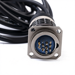 Arnés de Cableado Circular ECTA para Conector de Aguas Profundas Personalizable, Suministro Directo de Fabricante Chino, Descuento por Volumen - Product Image 4