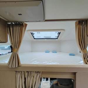 Changan Fengjing RV Casa móvil de lujo Caravana Acampar al aire libre Viaje Caravana Camper Van 4x4 RV Autocaravana - Product Image 5