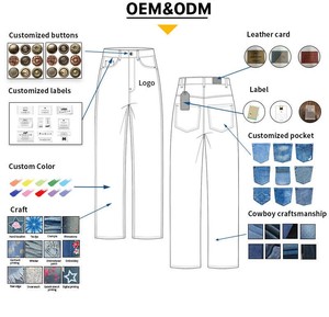 Pantaloni <span class=keywords><strong>Cargo</strong></span> Vintage Personalizzati da Uomo, Marrone, Doppia Ginocchiera, Stile Workwear, Vestibilità Ampia, Resistenti, Streetwear, Fornitura OEM ODM - Product Image 6