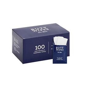 Toallitas húmedas individuales perfumadas con aloe vera, muestra gratuita de OEM, toallitas desechables envueltas para adultos - Product Image 2