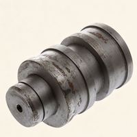 Piston hydraulique du moteur du bulldozer Shantui SD22 SD23 154-30-11771 Pièce de rechange