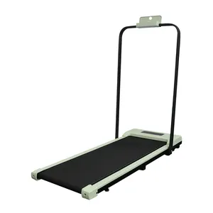 Mini máquina mecánica para caminar silenciosa para el hogar, dispositivo de Fitness para ejercicio, cinta de correr portátil plegable para el hogar, Simple, HAC-T18