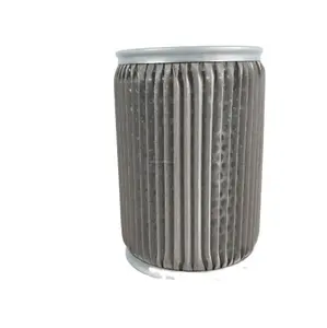 Welfame supplier stainless steel folding air cental conditioning machine replacement Emerson oil filter F-48S