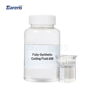 ステンレス鋼アルミニウム切削用アルミニウム切削潤滑剤,バレンス608ユニバーサル完全合成透明水色 - Product Image 5