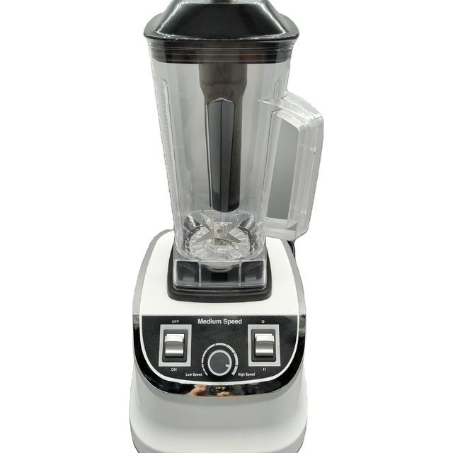 New Design 2L  High Quality Professional Industrial Heavy Duty Commercial Ice Juice Blender