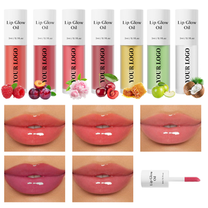 ลิปมันฟรุ๊ตตี้ลิปมันให้ความชุ่มชื่นไม่เหนียวเหนอะหนะลิปมัน - Product Image 2