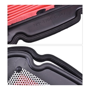 Nuevo limpiador de filtro de aire de papel de 650CC para Suzuki <span class=keywords><strong>DL650</strong></span> L0 v-strom X 650 <span class=keywords><strong>2010</strong></span> DL 650 Vstrom 650 condición de motocicleta nuevo - Product Image 2