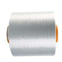 Fil de polyester industriel haute ténacité haute tension 100% PES 2200dtex pour renforcement de géotextiles et de bandes transporteuses