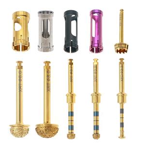Dask Implantaat Tandheelkunde Geavanceerde Maxillaire Sinus Tillen Boorkit - Product Image 4