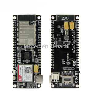 TTGO T-Call &amp; Carte de développement PMU <span class=keywords><strong>ESP32</strong></span> <span class=keywords><strong>SIM800L</strong></span> CH9102 Module sans fil WiFi BT Carte de développement AXP192 - Product Image 1