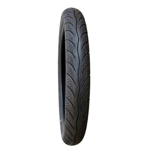 Neumáticos Estándar para Motocicleta de Calle V-9568 2.25-17 70/90-17 80/90-17 4PR 6PR TT TL Capacidad Escalable Precio al por Mayor - Product Image 1