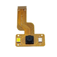 Escáner POS de Reconocimiento de Alta Definición con Macro DVP CMOS de 30 Megapíxeles, Módulo de Cámara con Luz de Posicionamiento y Luz de Relleno, Modelo BM218