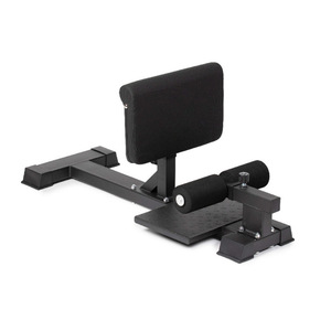 Appareil de fitness multifonctionnel pliable en fer pour filles, pour squats, abdominaux, avec crochet pour sit-ups et <span class=keywords><strong>rouleaux</strong></span> de jambe - Product Image 1