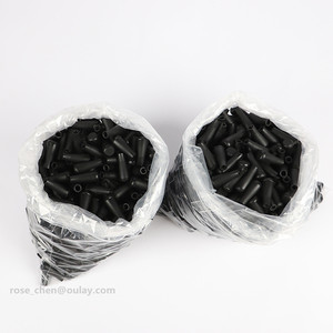 Bắn cung điểm cao su đầu mũi tên an toàn đầu rộng cao su cùn mũi tên lời khuyên cho CS proctice săn bắn đào tạo trẻ em Trò chơi bắn súng - Product Image 2