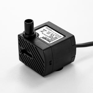 Mini 2W 150L/H pompe à eau submersible Durable en plastique luxe moderne Aquarium aquarium <span class=keywords><strong>jardin</strong></span> étang fontaine 25W petit salon - Product Image 4