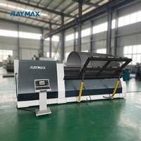 Machine à cintrer RAYMAX pour le traitement des métaux, machine à cintrer automatique personnalisée, machine à cintrer hydraulique CNC