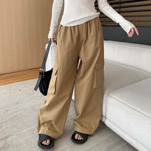 Salopette per gambe <span class=keywords><strong>con</strong></span> coulisse Casual Casual estive all'ingrosso - Product Image 1
