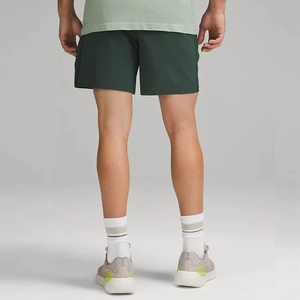 Logo personnalisé Short d'entraînement pour homme Short d'été Fitness Sports Basketball Gym Mesh Shorts avec poche - Product Image 5