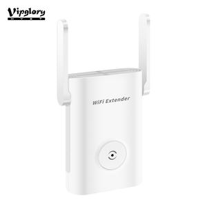 Bộ mở rộng phạm vi không dây <span class=keywords><strong>WiFi</strong></span> băng tần kép 2.4G&5G 1200Mbps với 4 ăng-ten tăng cường tín hiệu - Product Image 3