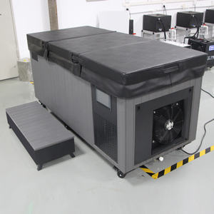 Mega paslanmaz çelik astar malzeme soğuk dalma Pod <span class=keywords><strong>Chiller</strong></span> atlet <span class=keywords><strong>Chiller</strong></span> ile buz banyosu 1HP - Product Image 6