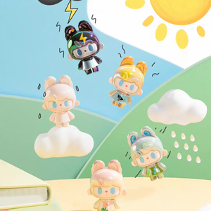 Figuras Coleccionables de la Marca Tutu Bear V3 <span class=keywords><strong>Matisse</strong></span>'s Summer Minis, Bolsa Sorpresa con Figuras de Tutu Bear, Adornos de Escritorio, Mini Juguetes - Product Image 5