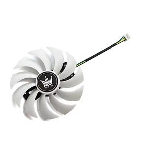 ใหม่100มม. GAA8B2U 4PIN <span class=keywords><strong>GTX980TI</strong></span> พัดลม GPU สำหรับอะไหล่การ์ดจอ GTX 980Ti goc ของญี่ปุ่น - Product Image 5
